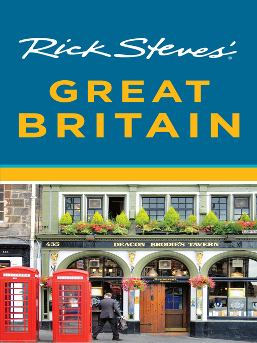 Title details for Rick Steves' Great Britain by Rick Steves - Wait list